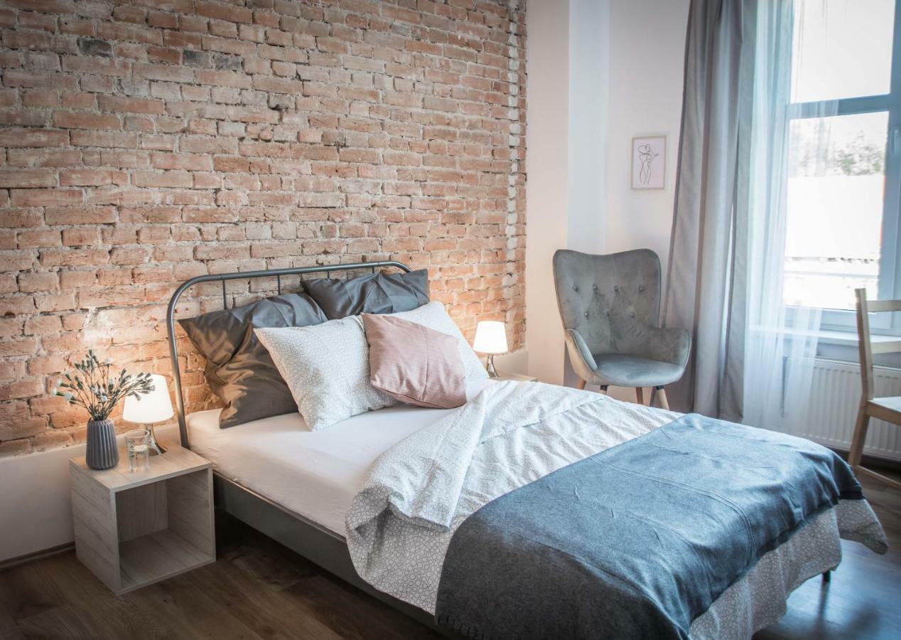 Lion Apartments - Silver Kraków Zewnętrze zdjęcie
